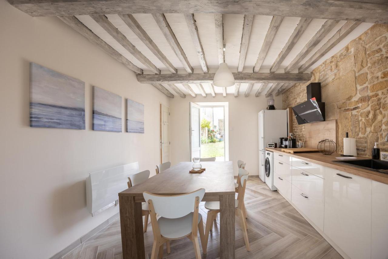 Maison De La Mer - A Lagrune-Sur-Mer Langrune-sur-Mer Exterior foto