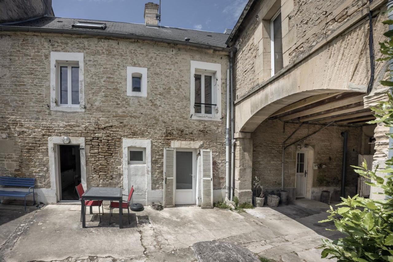 Maison De La Mer - A Lagrune-Sur-Mer Langrune-sur-Mer Exterior foto