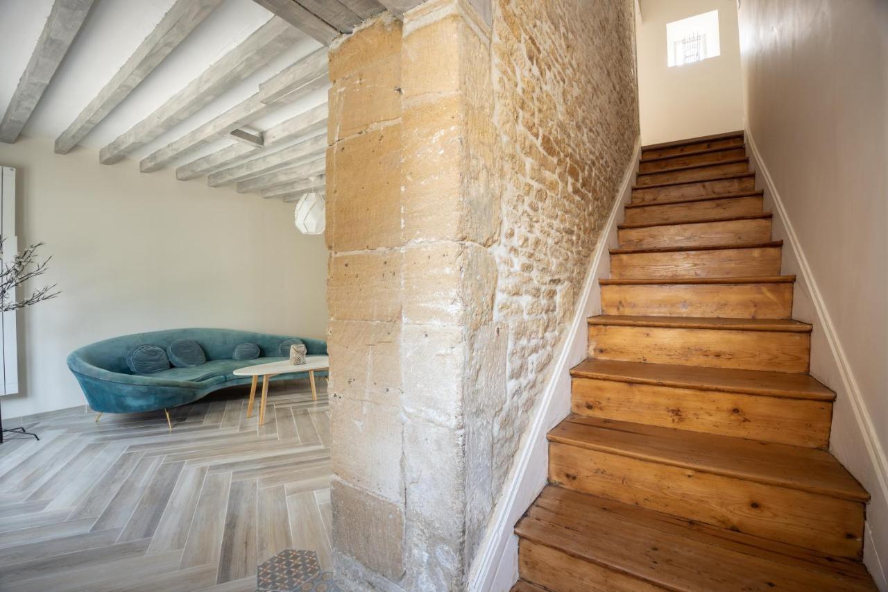 Maison De La Mer - A Lagrune-Sur-Mer Langrune-sur-Mer Exterior foto