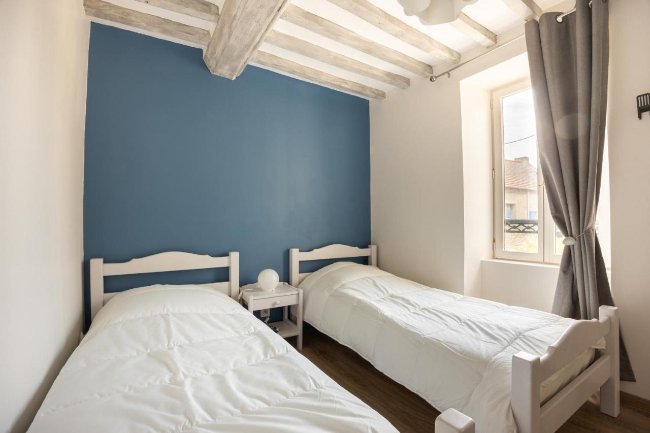 Maison De La Mer - A Lagrune-Sur-Mer Langrune-sur-Mer Exterior foto