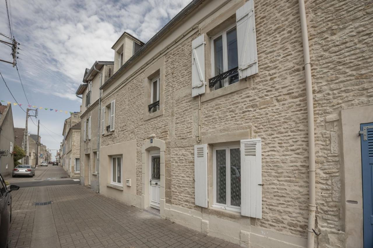 Maison De La Mer - A Lagrune-Sur-Mer Langrune-sur-Mer Exterior foto